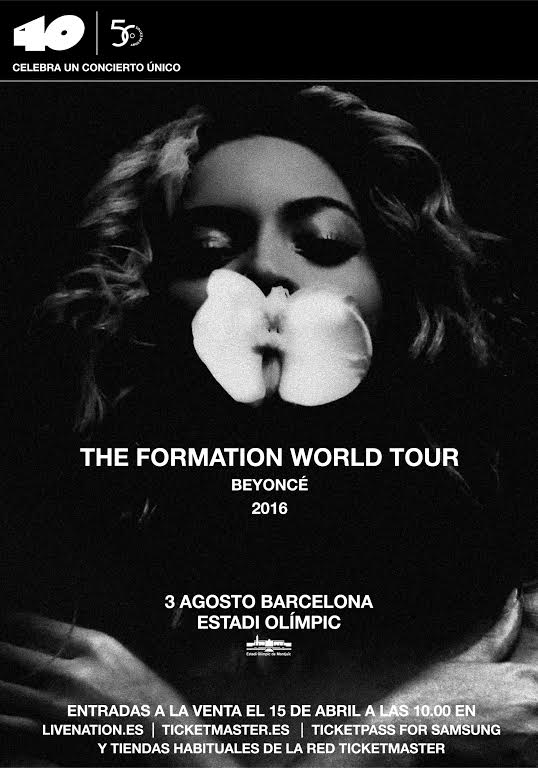 Entradas Beyoncé Todos los Conciertos y Gira 2024