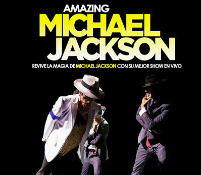 Amazing Michael Jackson