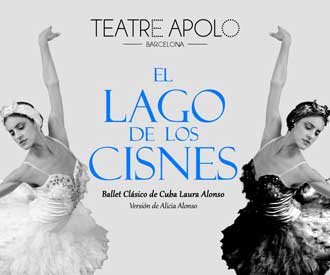 El Lago de los Cisnes - Ballet Clásico de Cuba