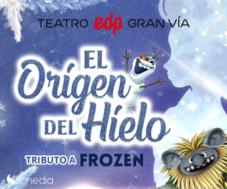 El Origen del Hielo, Tributo a Frozen