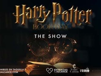 Harry Potter Bookday, the Show