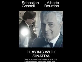 Playing with Sinatra