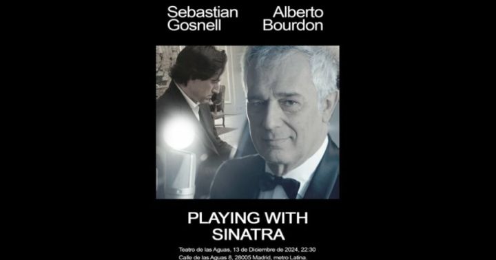 Playing with Sinatra