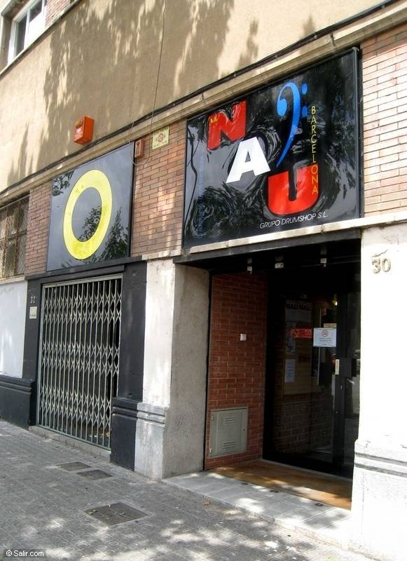 Sala La Nau Barcelona Programación y Venta de Entradas