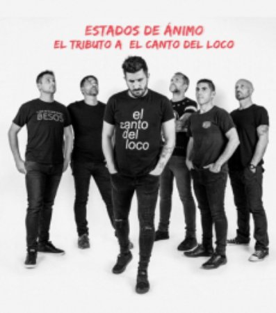 Tributo a el Canto del Loco , Estados de Ánimo