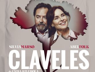 Claveles, con Silvia Marsó y Abel Folk