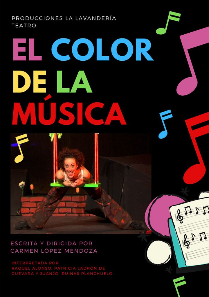 El Color de la Música