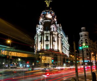 Ghosts of Madrid: Terrorífica Ruta Nocturna Virtual por Madrid