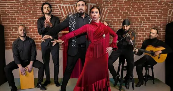 Espectáculo de Flamenco en Teatro Tablao Torero