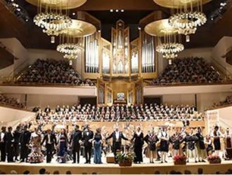 Gran Gala Solidaria de Zarzuela de año Nuevo