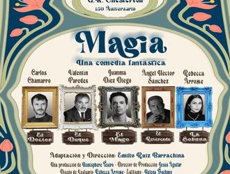 Magia, una Comedia Fantástica