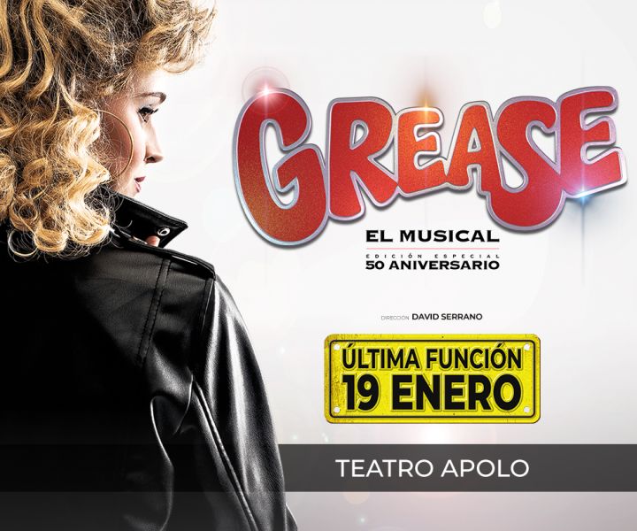 Grease, el Musical