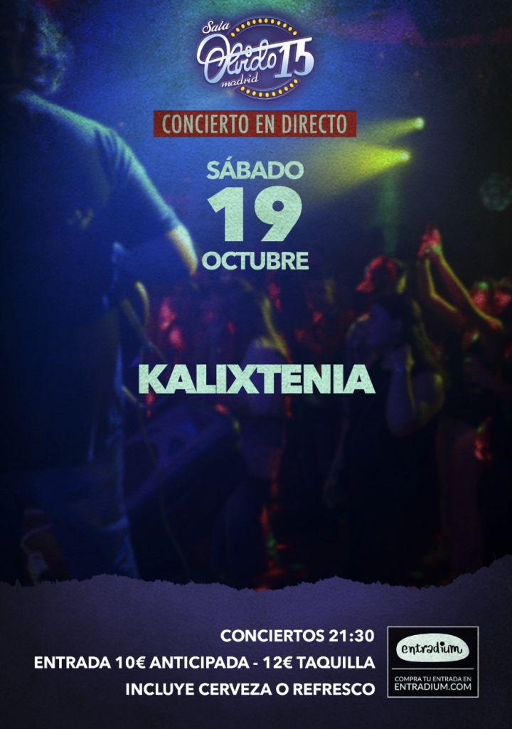 Kalixtenia