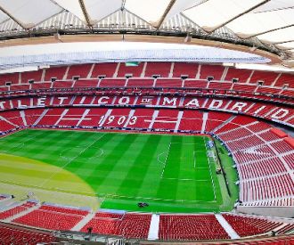 Estadio Riyadh Air Metropolitano