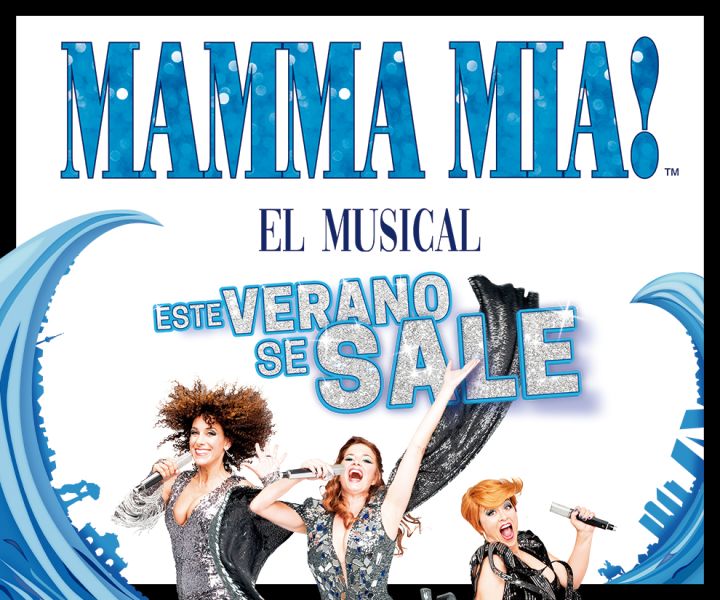 Entradas Mamma Mia El Musical