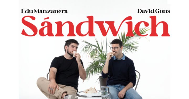 Sándwich - Edu Manzanera & David Gons