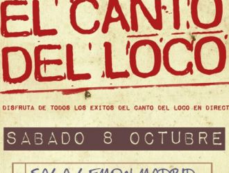 Tributo a el Canto del Loco - Insoportables