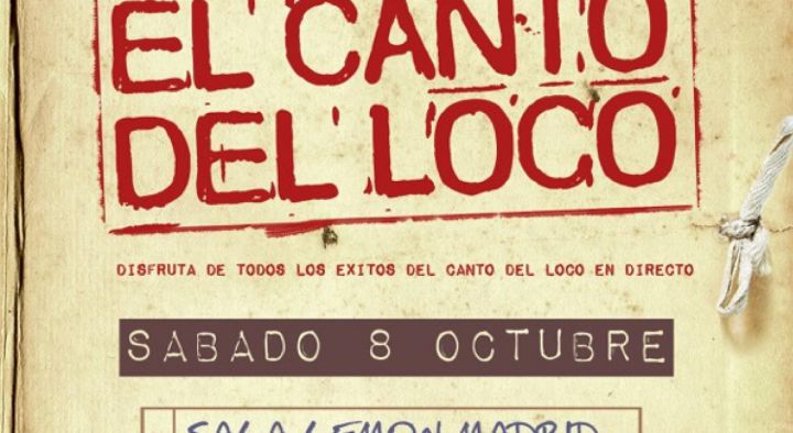 Tributo a el Canto del Loco - Insoportables