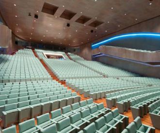 Auditorio Palacio de Congresos Mar de Vigo