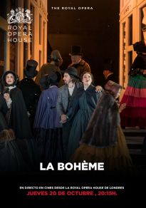 La Boheme - Ópera (Cine)