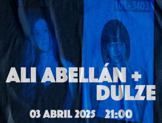 Ali Abellán + Dulze