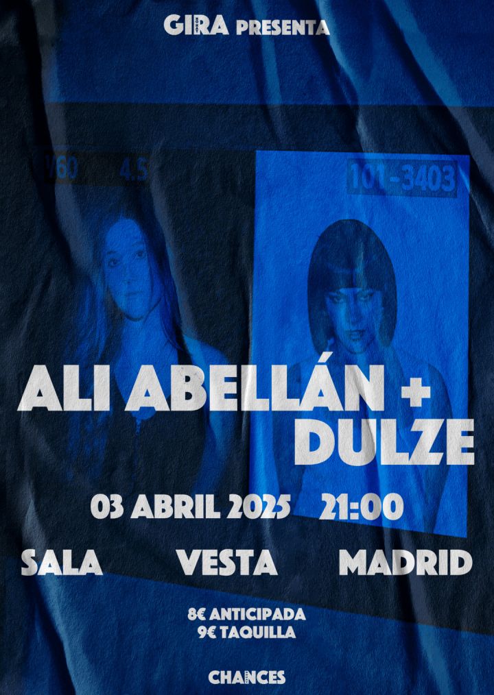 Ali Abellán + Dulze