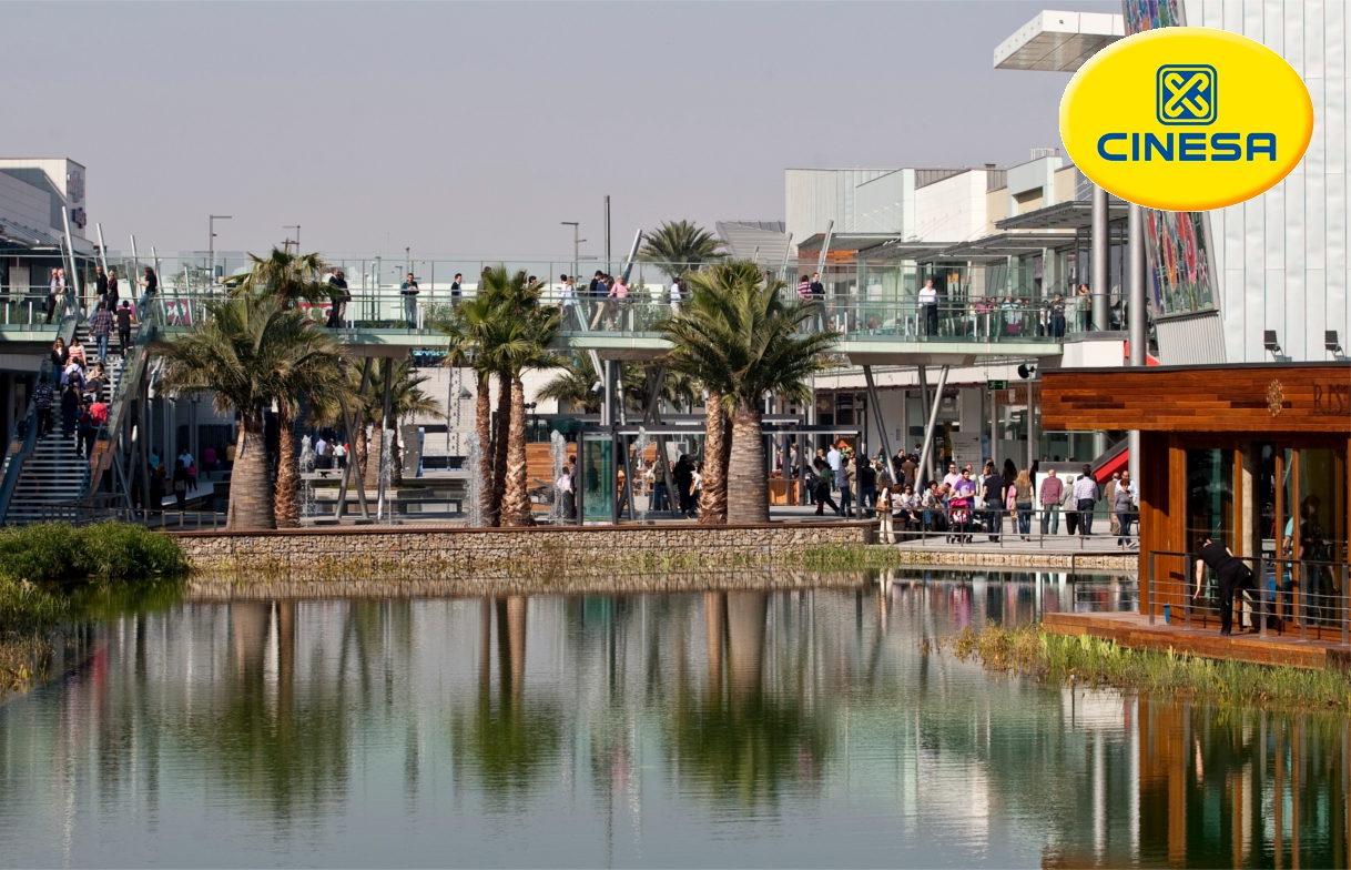 Cinesa Puerto Venecia, Zaragoza - Cartelera, Sesiones y ...