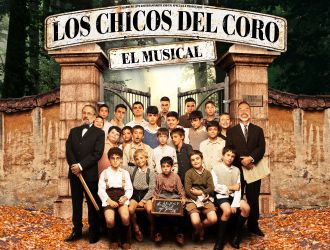 Los chicos del coro, el Musical