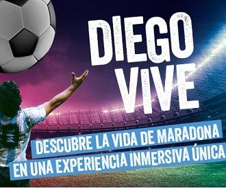 Diego Vive