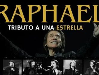 Raphael, Tributo a una Estrella