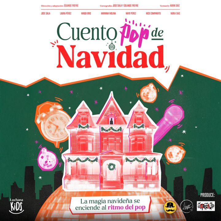 Cuento pop de navidad