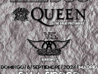 Rock duo - Queen vs. Aerosmith