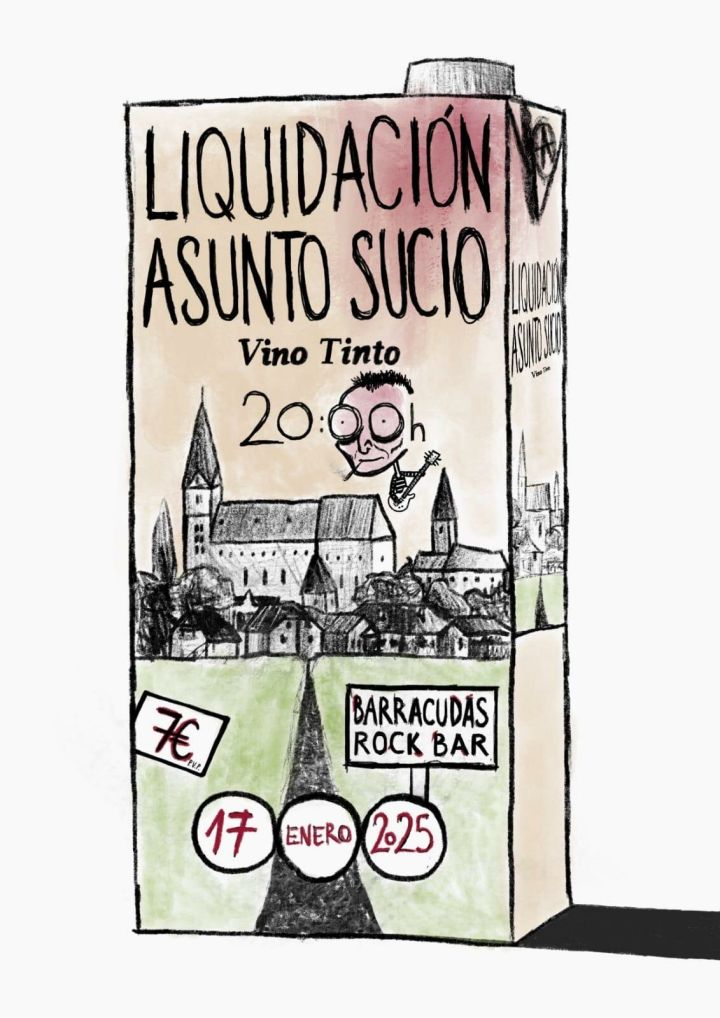 Liquidación + Asunto Sucio