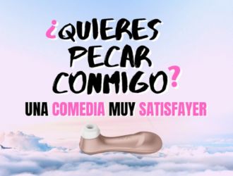 ¿Quieres pecar conmigo?