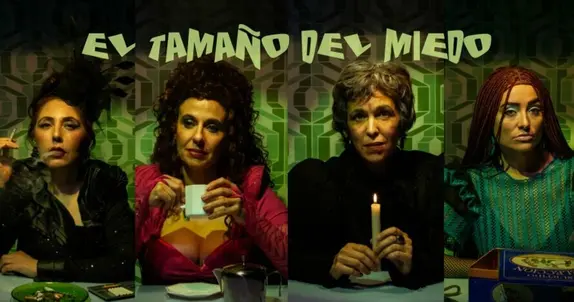 El Tamaño del Miedo - Compañía Hipótesis Ficción