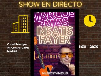 Miércoles de Comedia en la Fiebre