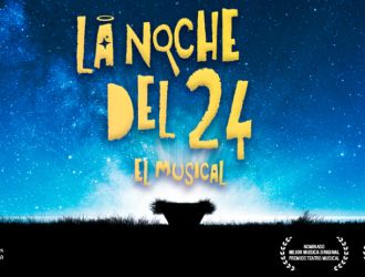 La noche del 24, el musical