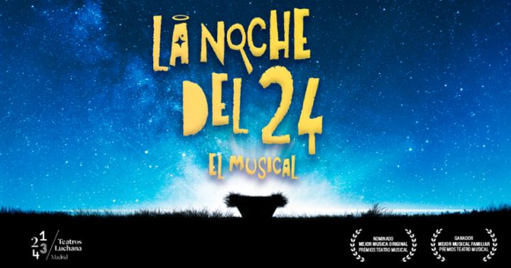 La noche del 24, el musical