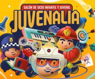 Juvenalia, Salón del Ocio Infantil y Juvenil