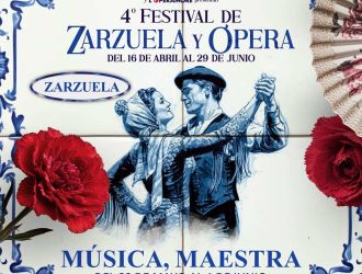 ¡Música, Maestra!, una Vida de Zarzuela