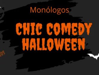 Chic Comedy Halloween