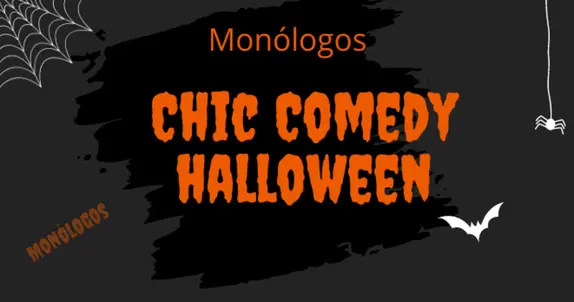 Chic Comedy Halloween