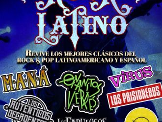 El Rock Latino Toma el Escenario