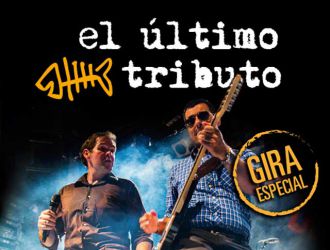 El último Tributo: tributo a El último de la fila