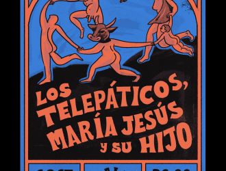 Los Telepáticos & María Jesús y su Hijo