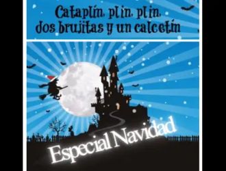 Cataplín, Plin, Plin, dos Brujitas y un Calcetín