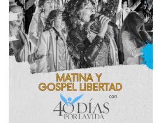 Matina y Gospel Libertad