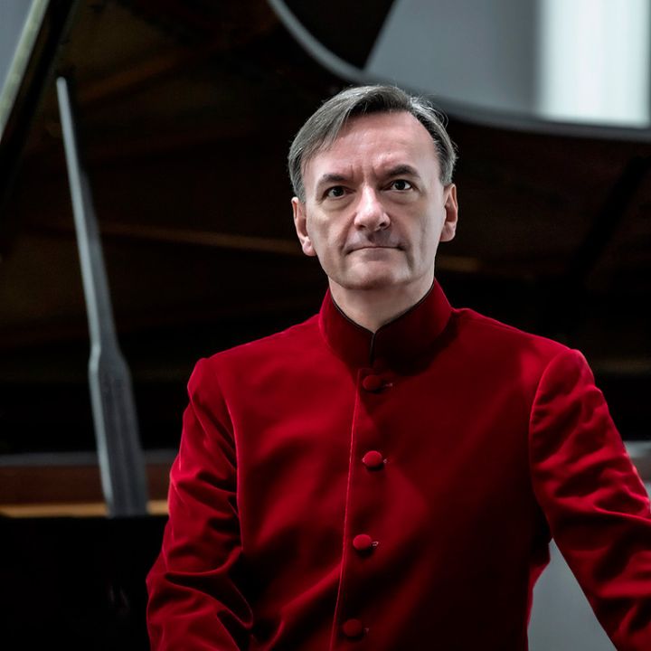 Sir Stephen Hough