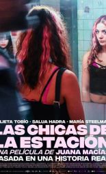 Cartel de la película Las Chicas de la Estación