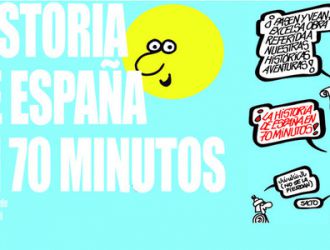 Historia de España en 70 minutos